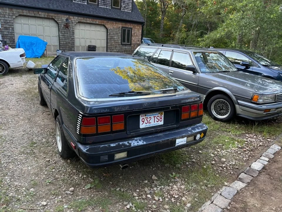 1984 Nissan S12 Silvia - Image 5 of 10