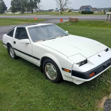 1984 Datsun 300ZX