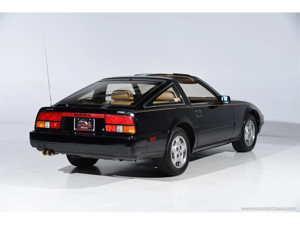1984 Nissan 300ZX 3rd Gen - Image 9 of 31