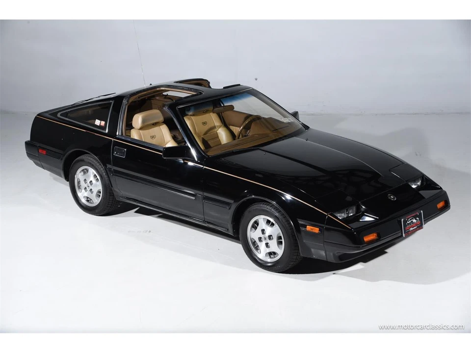 1984 Nissan 300ZX 3rd Gen - Image 11 of 31