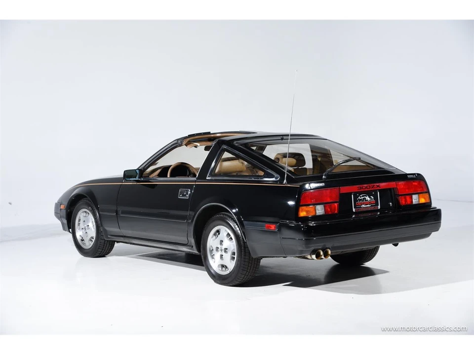 1984 Nissan 300ZX 3rd Gen - Image 7 of 31