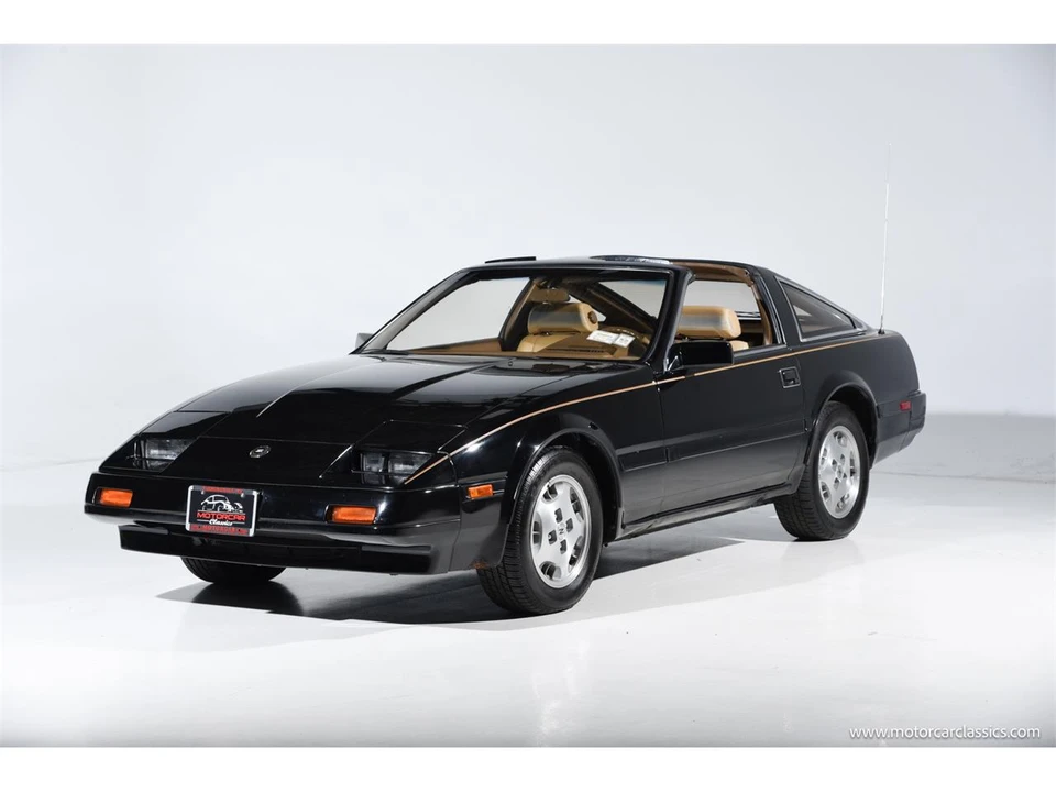 1984 Nissan 300ZX 3rd Gen - Image 5 of 31