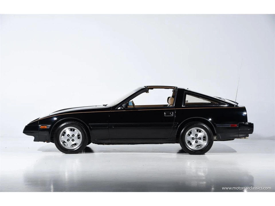 1984 Nissan 300ZX 3rd Gen - Image 13 of 31