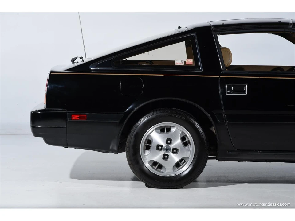1984 Nissan 300ZX 3rd Gen - Image 15 of 31