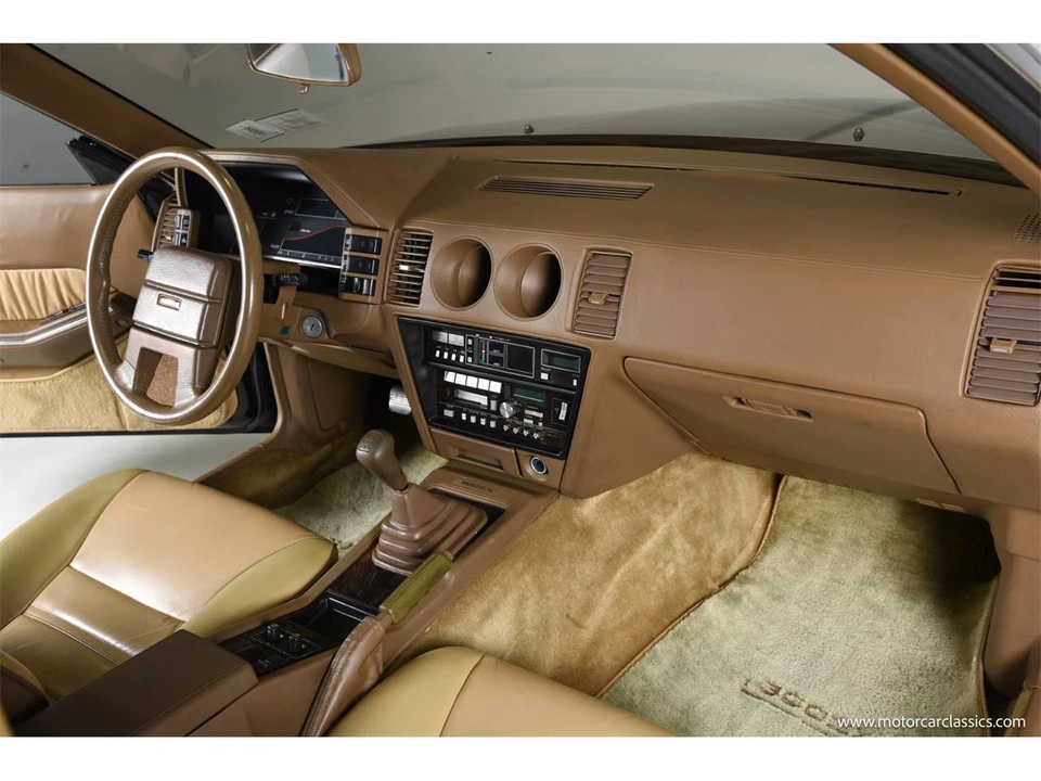 1984 Nissan 300ZX 3rd Gen - Image 27 of 31