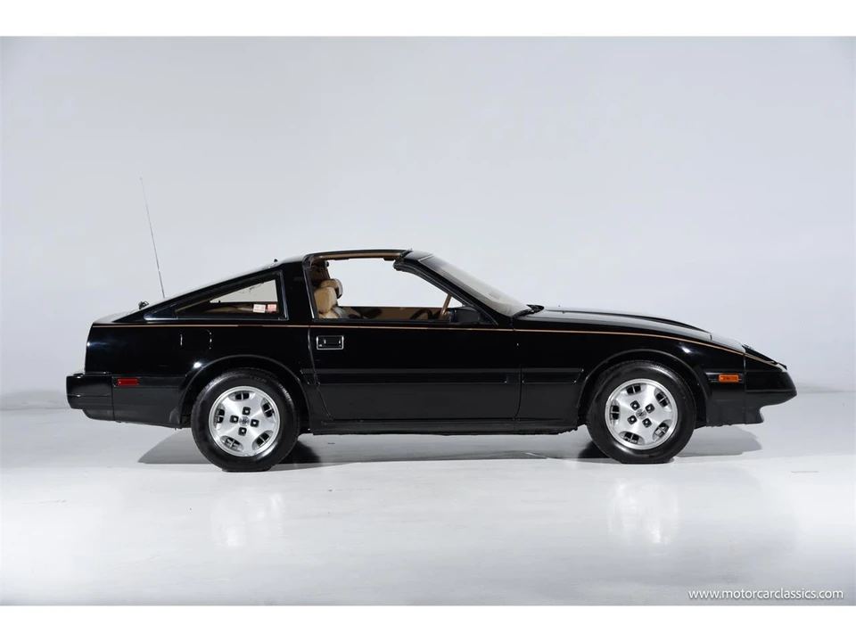 1984 Nissan 300ZX 3rd Gen - Image 23 of 31