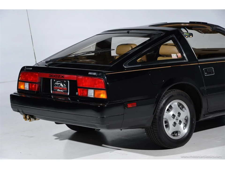 1984 Nissan 300ZX 3rd Gen - Image 19 of 31
