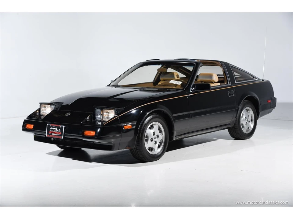 1984 Nissan 300ZX 3rd Gen - Image 6 of 31