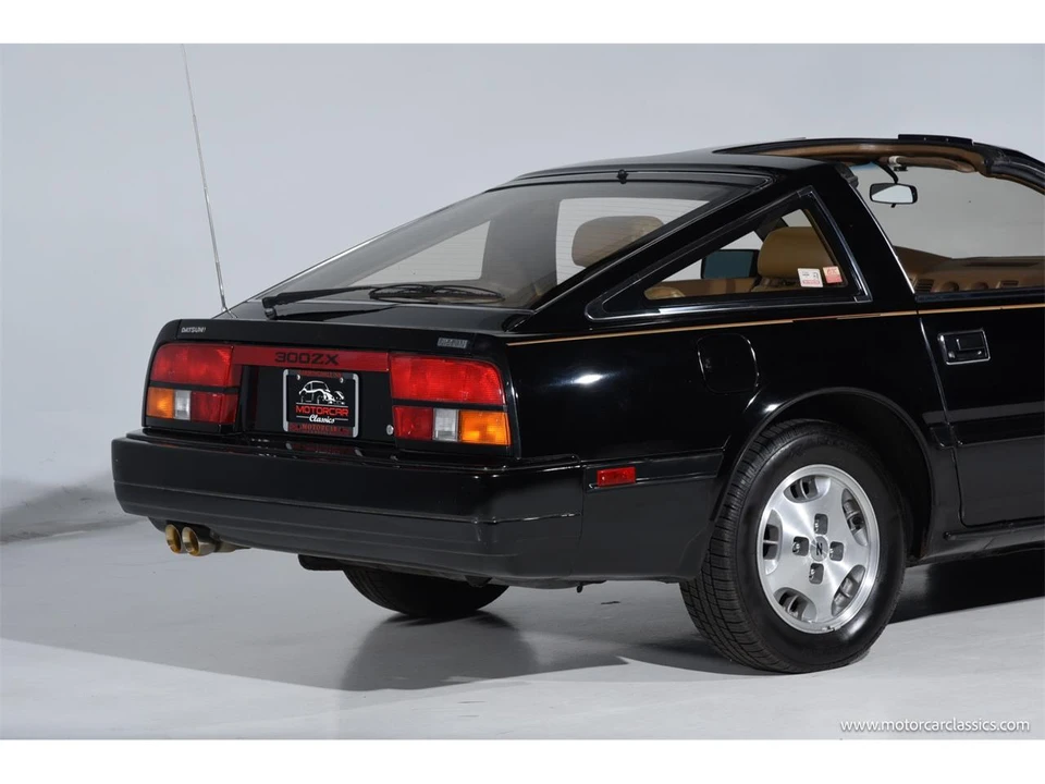 1984 Nissan 300ZX 3rd Gen - Image 22 of 31