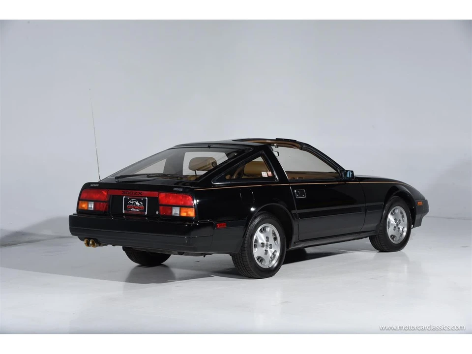 1984 Nissan 300ZX 3rd Gen - Image 10 of 31