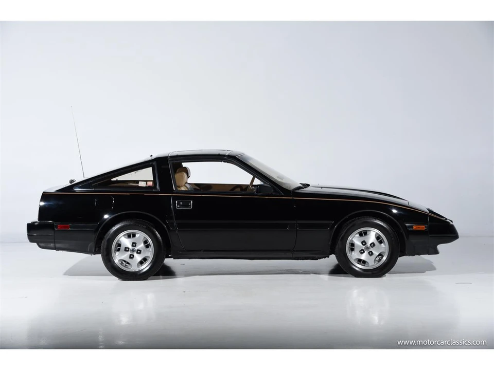 1984 Nissan 300ZX 3rd Gen - Image 14 of 31