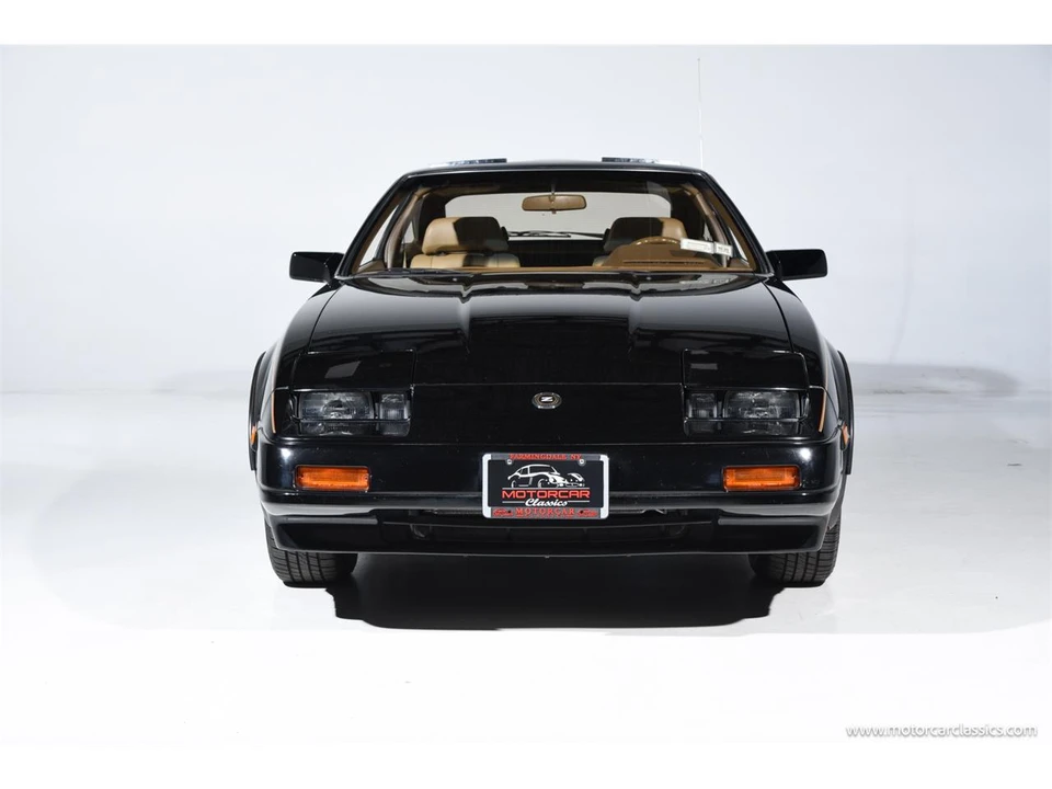 1984 Nissan 300ZX 3rd Gen - Image 4 of 31