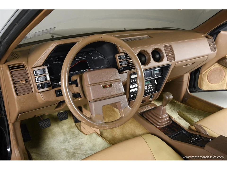 1984 Nissan 300ZX 3rd Gen - Image 26 of 31