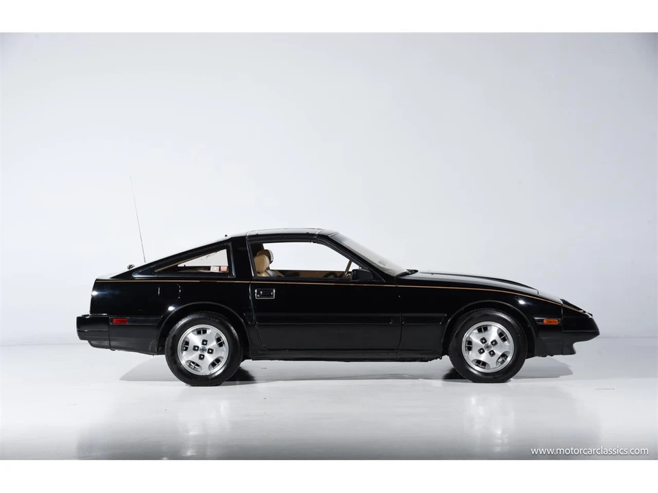 1984 Nissan 300ZX 3rd Gen - Image 12 of 31