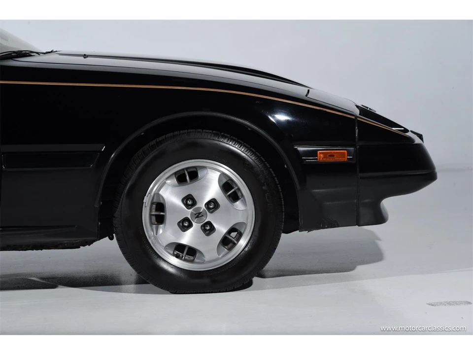 1984 Nissan 300ZX 3rd Gen - Image 16 of 31