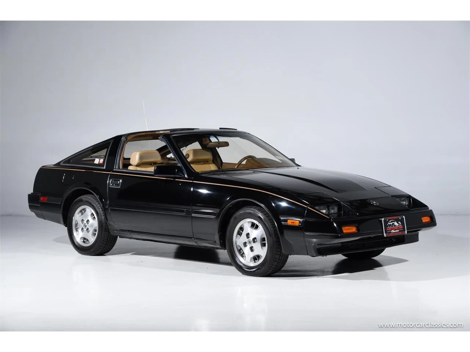 1984 Nissan 300ZX 3rd Gen - Image 2 of 31