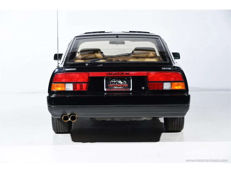 1984 Nissan 300ZX 3rd Gen - Image 8 of 31
