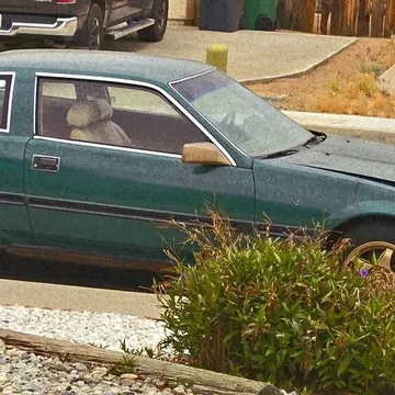 1984 Nissan 300ZX 2+2 Coupe
