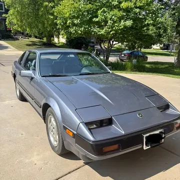 1984 Nissan 300ZX 2+2 Coupe