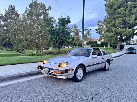 1984 Nissan 300ZX 2+2 Coupe