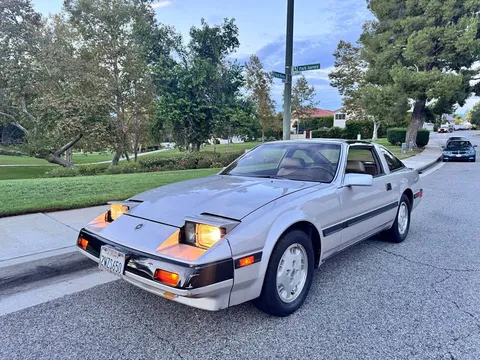 1984 Nissan 300ZX 2+2 Coupe