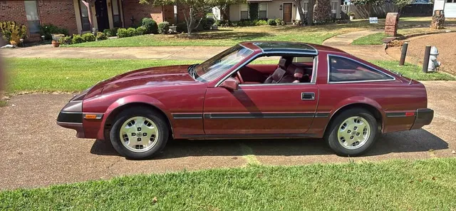 1984 Nissan 300ZX 2+2 Coupe