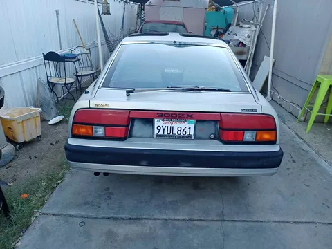 1984 Nissan 300ZX 2+2 Coupe 2D