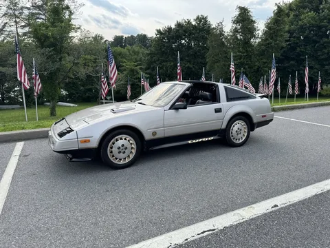 1984 Nissan 300ZX 50th Anniversary Edition