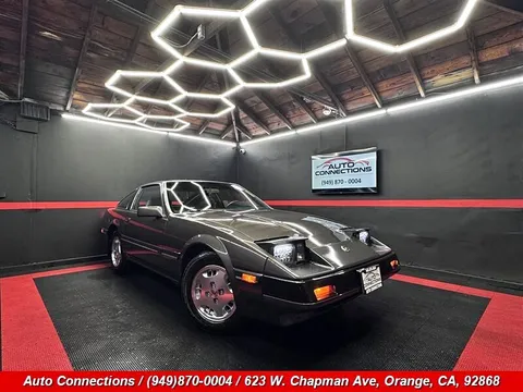 1984 Nissan 300ZX Base