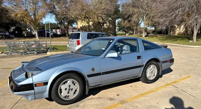 1984 Nissan 300ZX Coupe 2D