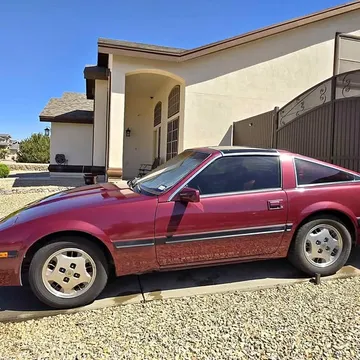 1984 Nissan 300ZX Coupe