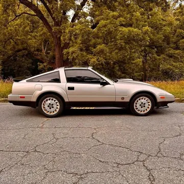 1984 Nissan 300ZX 50th Anniversary Edition
