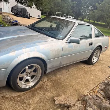 1984 Nissan 300ZX Coupe