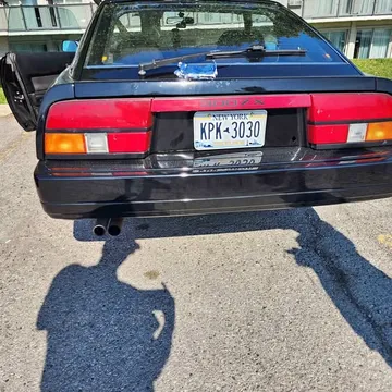 1984 Nissan 300ZX Coupe 2D