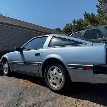 1984 Nissan 300ZX Coupe