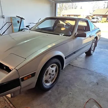 1984 Nissan 300ZX Coupe