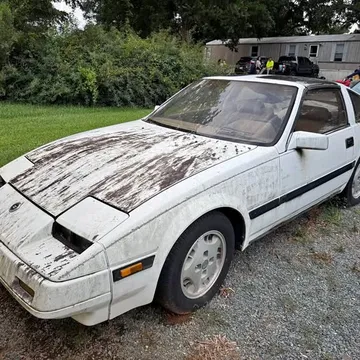 1984 Nissan 300ZX Coupe