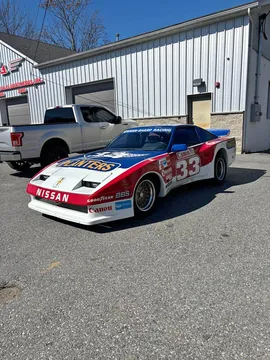 1984 Nissan 300ZX Coupe 2D