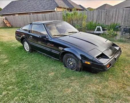 1984 Nissan 300ZX Coupe 2D