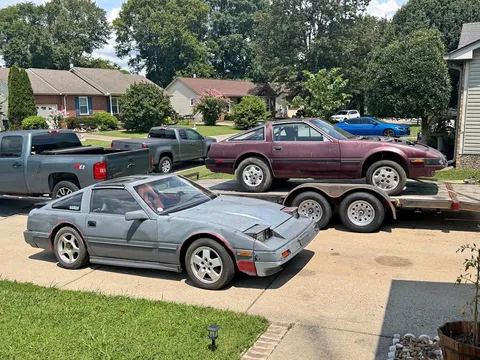 1984 Nissan 300ZX Coupe 2D