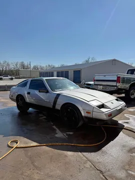 1984 Nissan 300ZX Coupe 2D