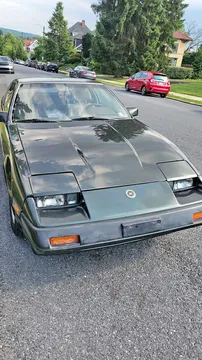 1984 Nissan 300ZX Coupe 2D