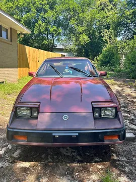 1984 Nissan 300ZX Coupe 2D