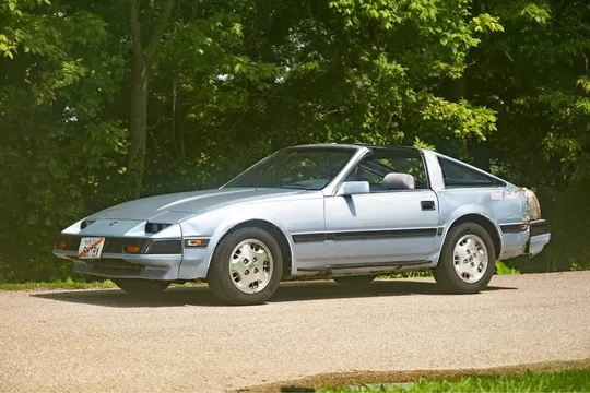 1984 Nissan 300ZX Coupe 2D