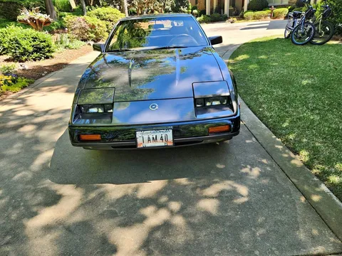 1984 Nissan 300ZX Coupe 2D