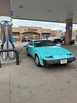 1984 Nissan 300ZX Coupe