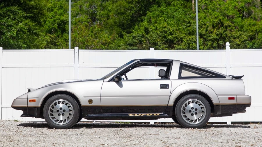 1984 Nissan 300ZX 3rd Gen - Image 2 of 12