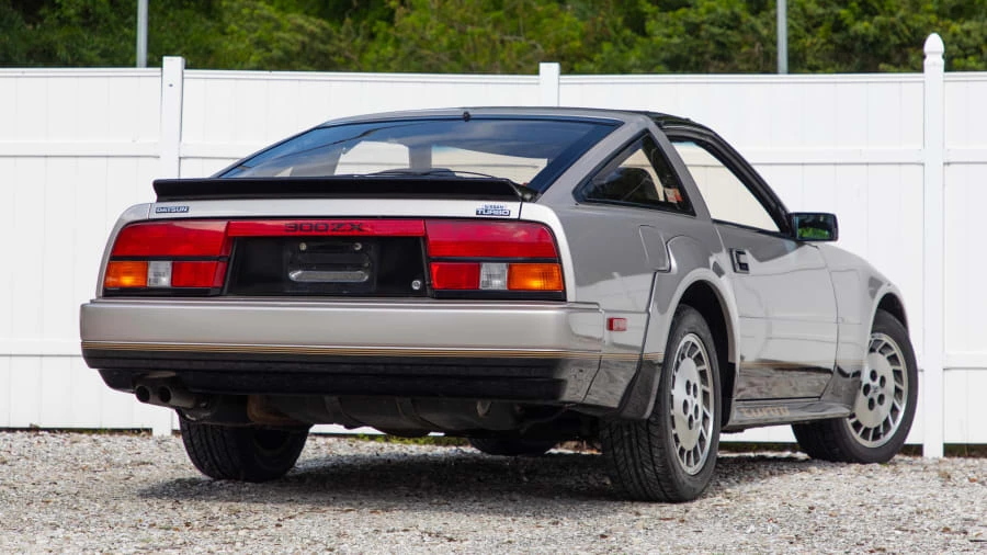1984 Nissan 300ZX 3rd Gen - Image 3 of 12