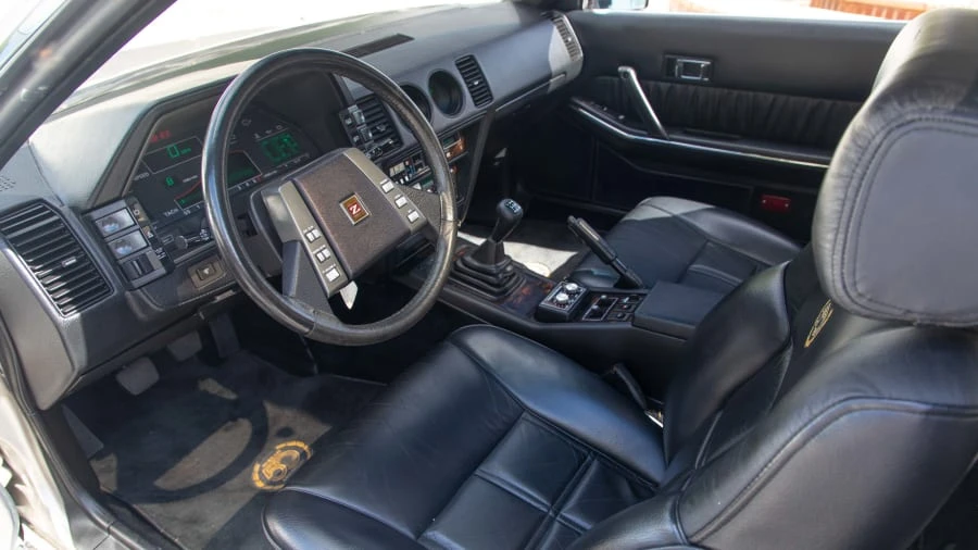 1984 Nissan 300ZX 3rd Gen - Image 4 of 12