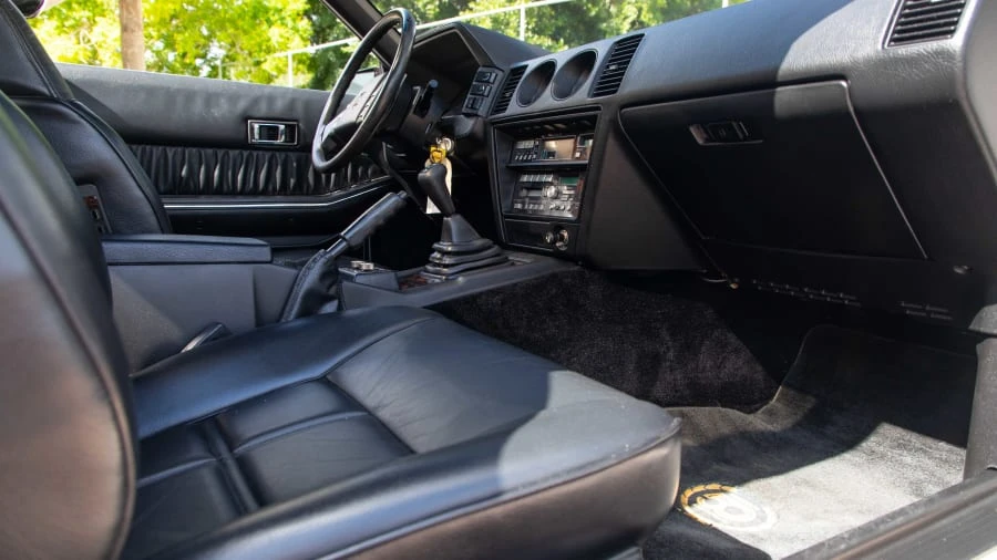 1984 Nissan 300ZX 3rd Gen - Image 5 of 12